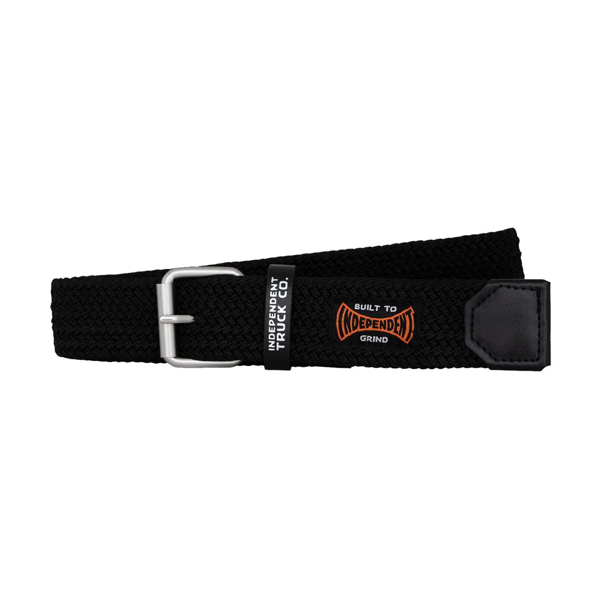 Independent Built To Grind Cord Belt - Black 1