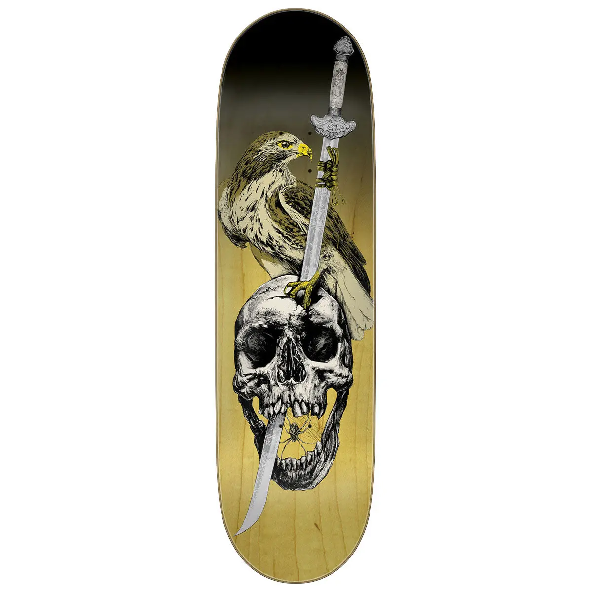 Creature Provost Blade Pro Skateboard Deck - 8.80" 1