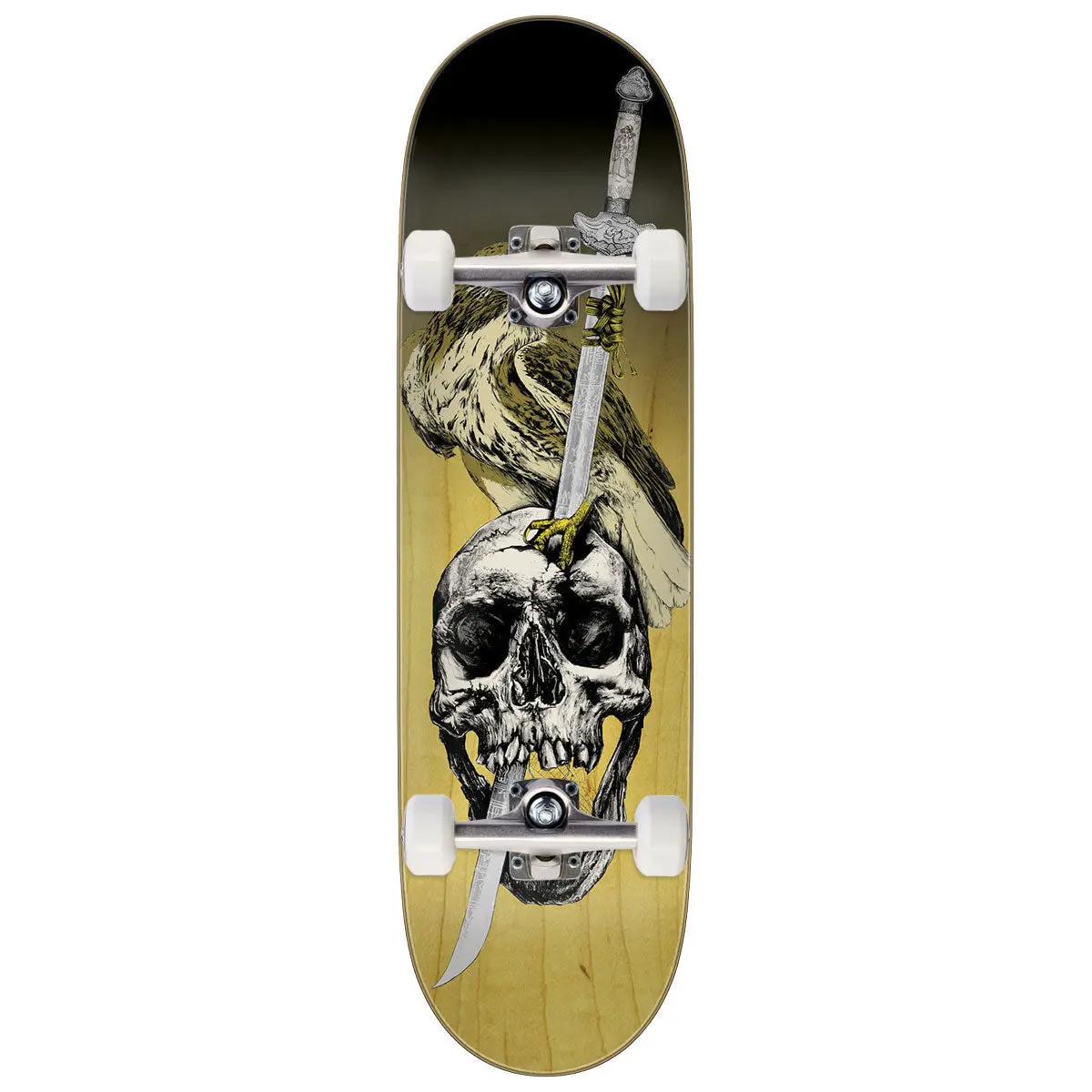 Creature Provost Blade Pro Skateboard Complete - 8.80" 1