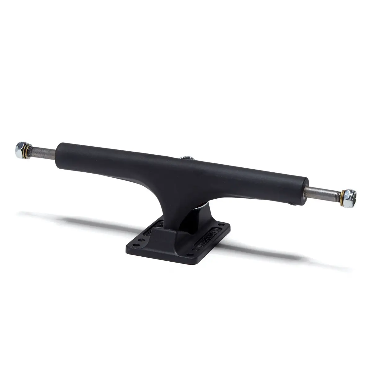 Independent Stage 4 Skateboard Trucks - Black - 215Mm 1