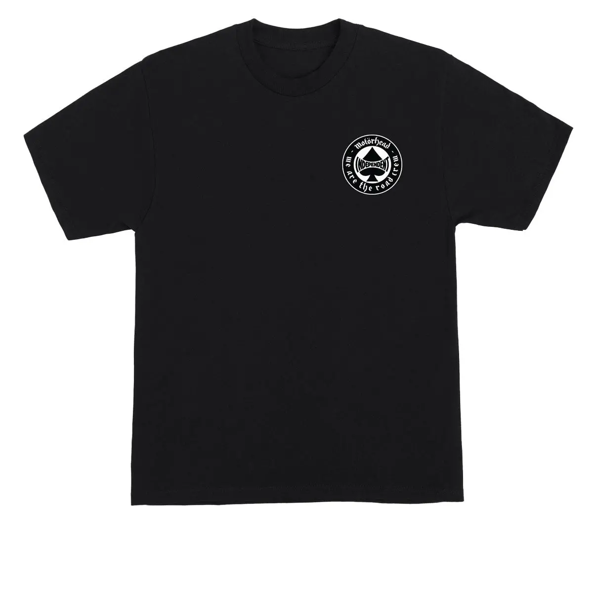 Independent X Motörhead Spade T-Shirt - Black 1