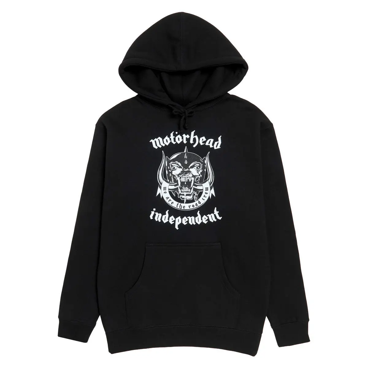 Independent X Motörhead Warpig Hoodie - Black 1