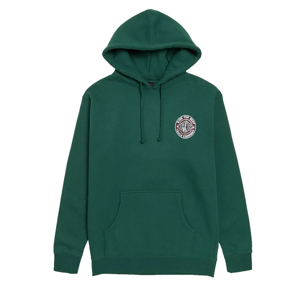 Independent Btg Summit Hoodie - Dark Green 1