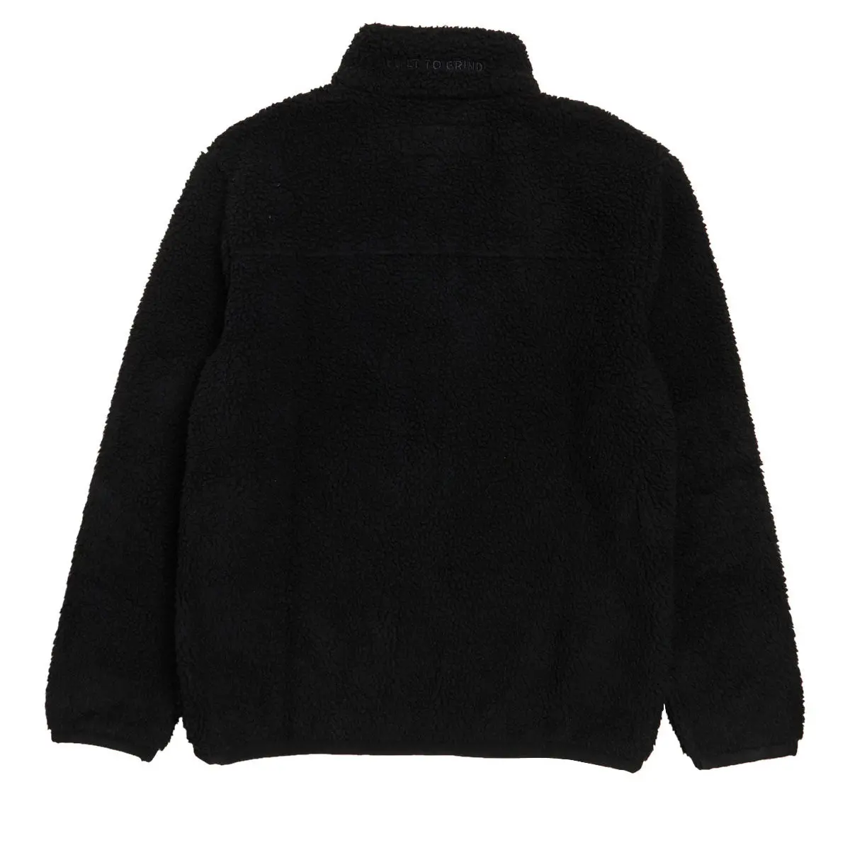 Independent Btg Sherpa Jacket - Black 2
