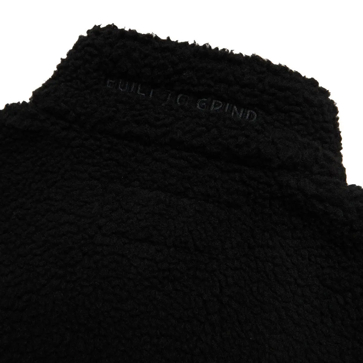 Independent Btg Sherpa Jacket - Black 5