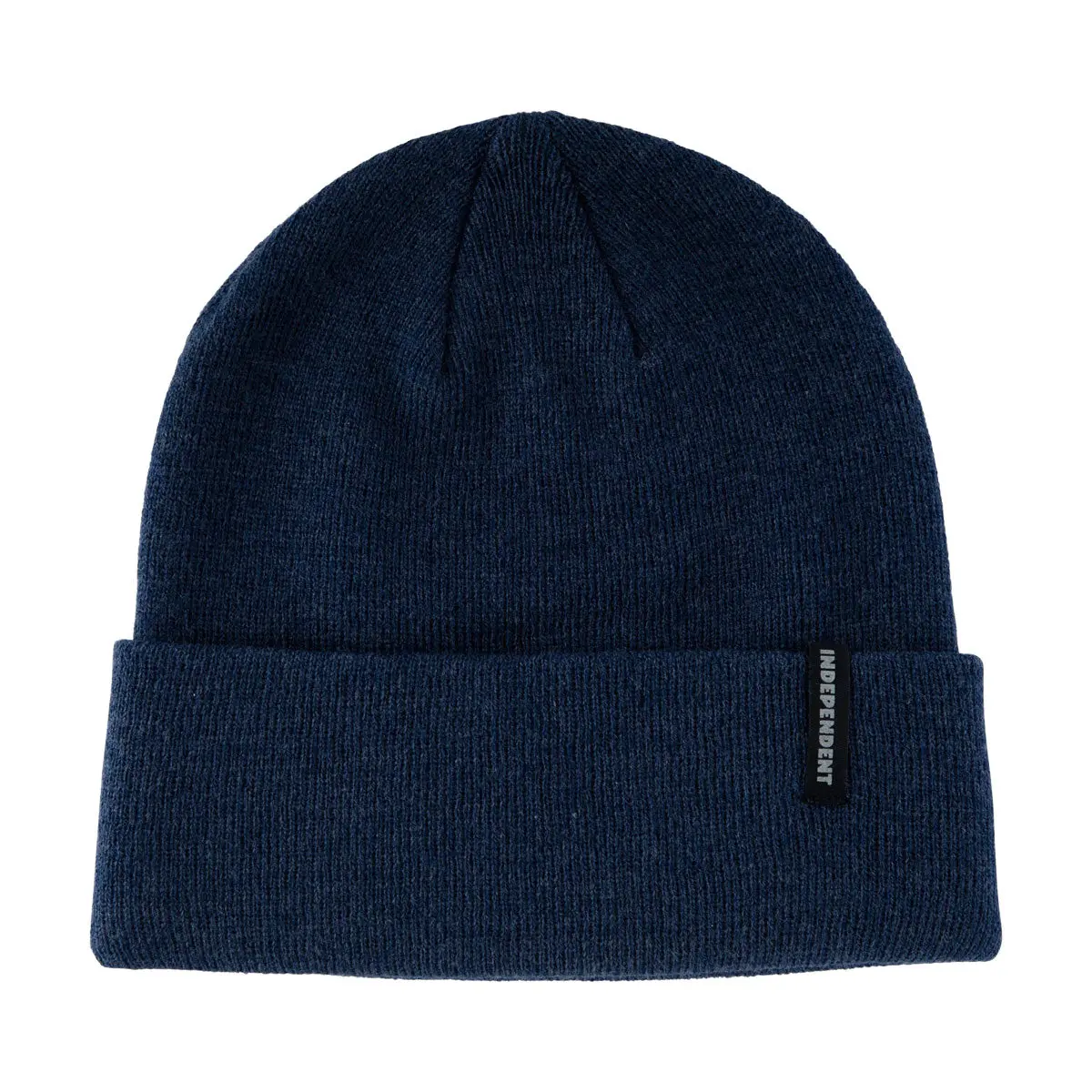 Independent Baseline Long Shoreman Beanie - Navy 1