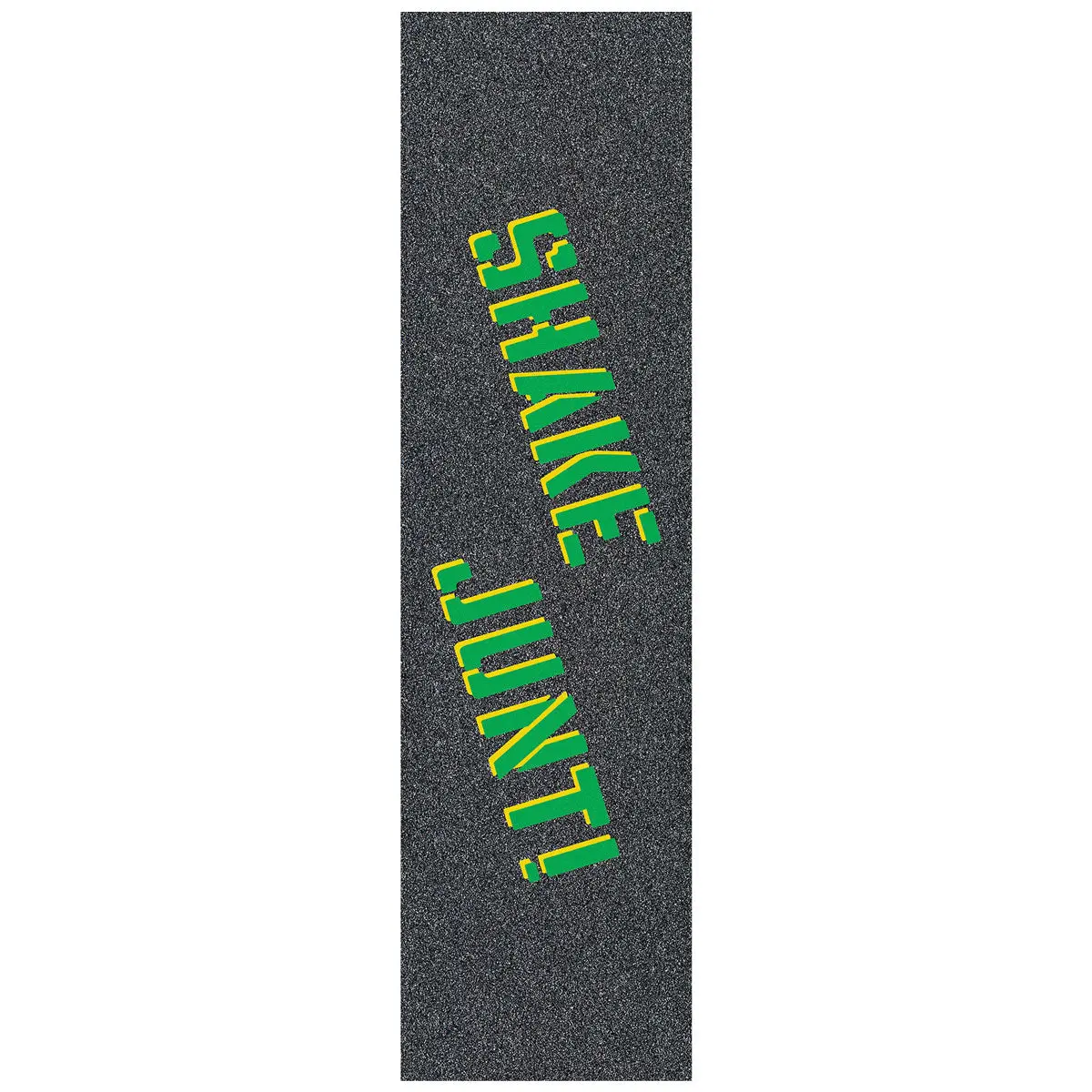 Shake Junt Spray Logo Grip Tape - Black 1