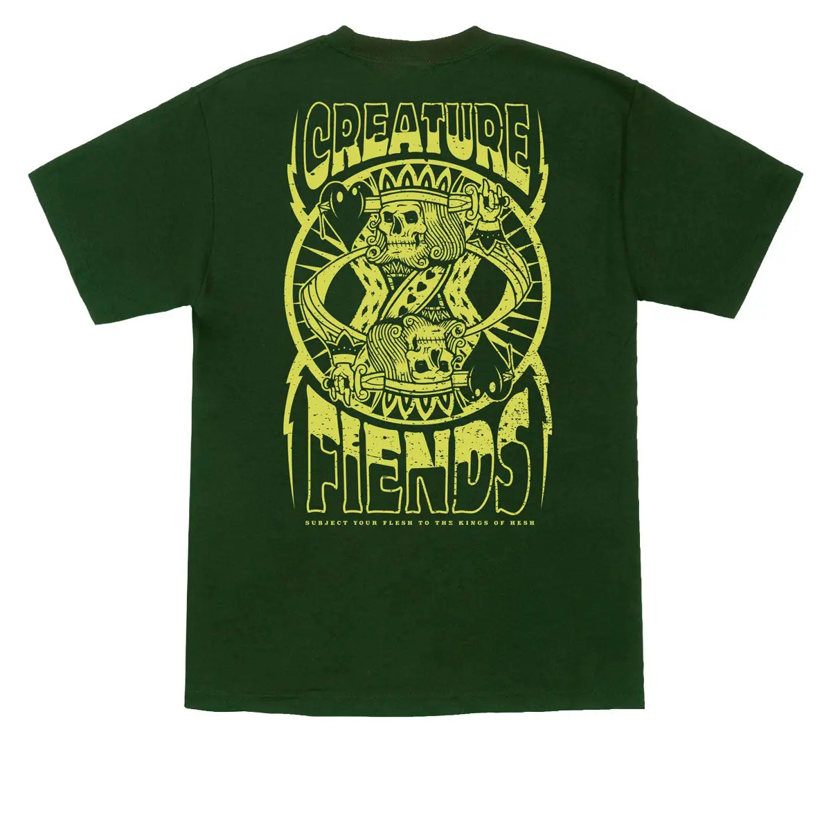 Creature Heshking Relic T-Shirt - Forest 1