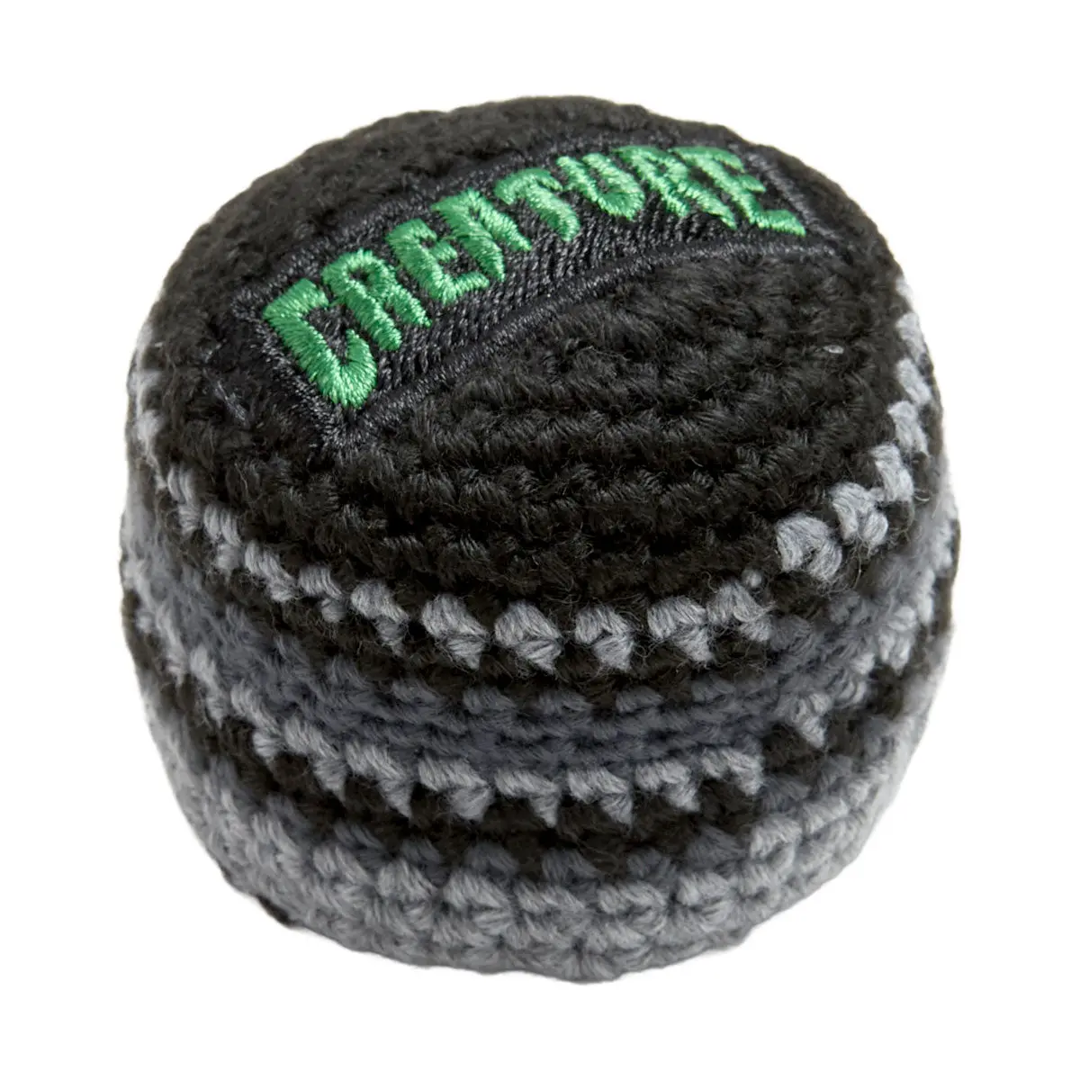Creature High Country Warm Up Foot Bag - Black/Grey 1