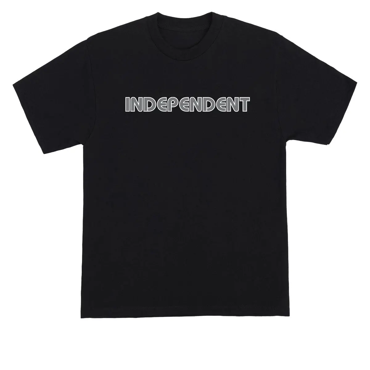 Independent Groundwork T-Shirt - Black 1