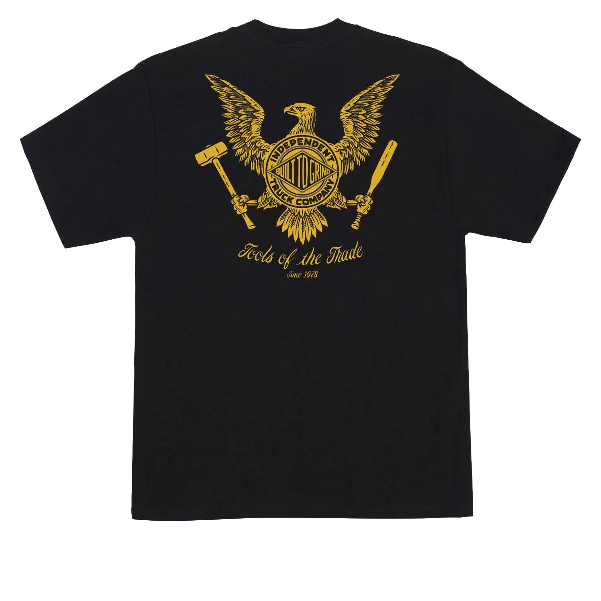 Independent Tools Of The Trade T-Shirt - Black Ii 1