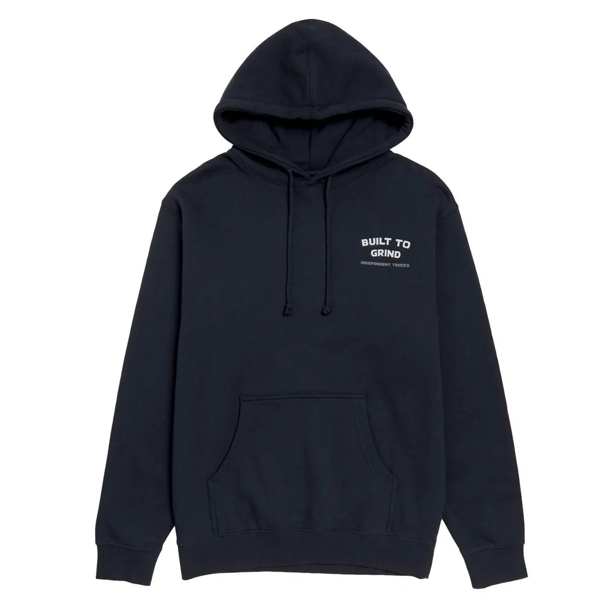 Independent Btg Til Death Hoodie - Navy 2