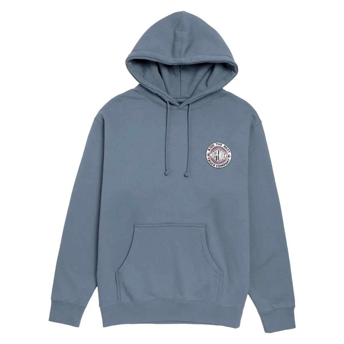 Independent Btg Summit Hoodie - Storm Blue 1