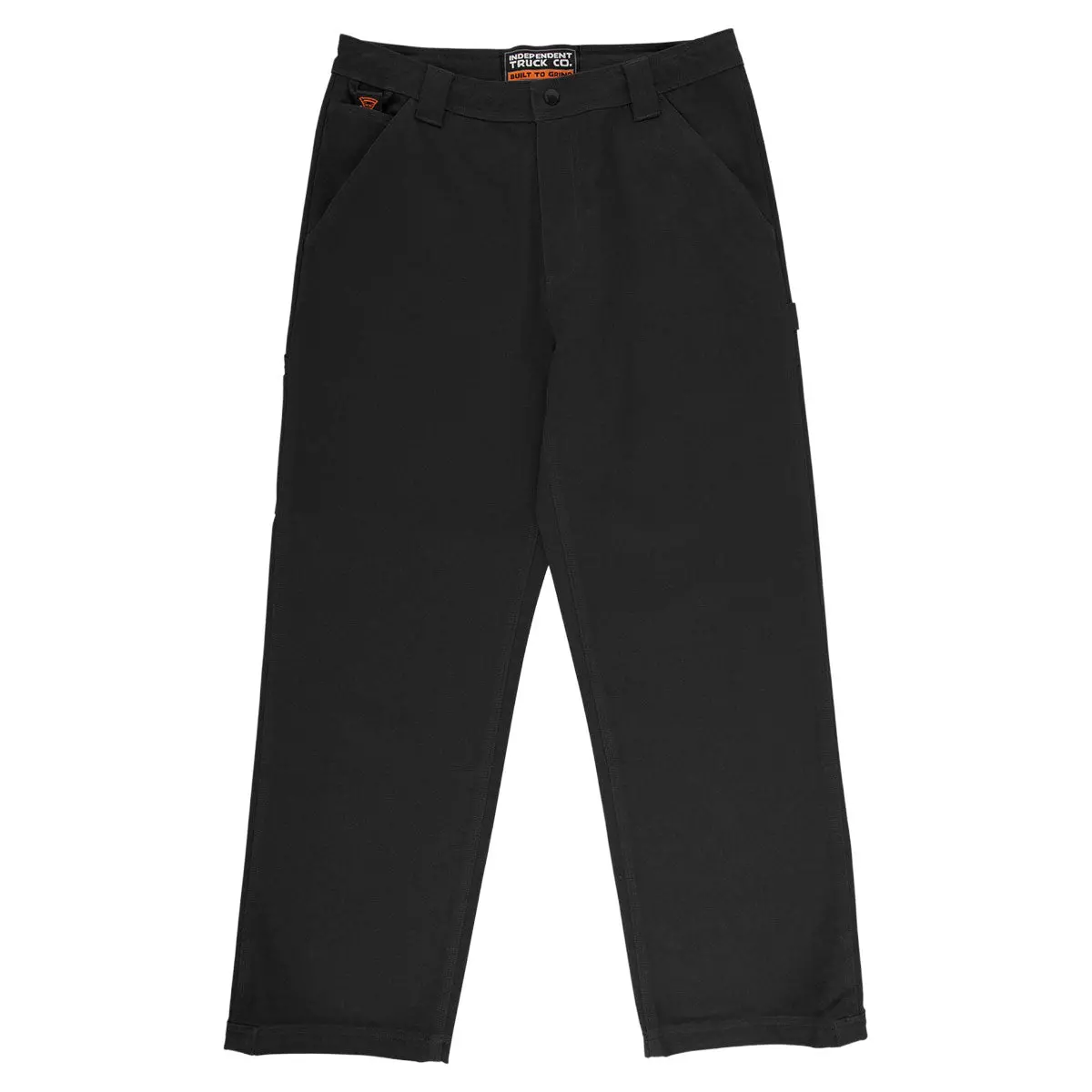 Independent Built To Grind Utility Pants - Black 1