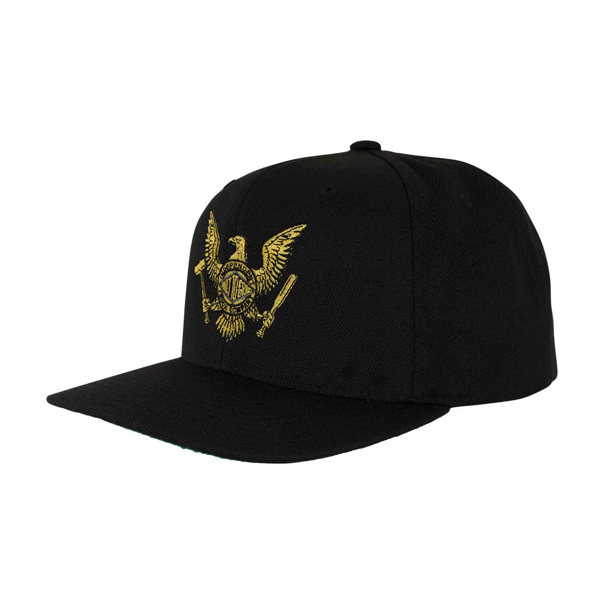 Independent Tools Of The Trade Snapback Hat - Black 1