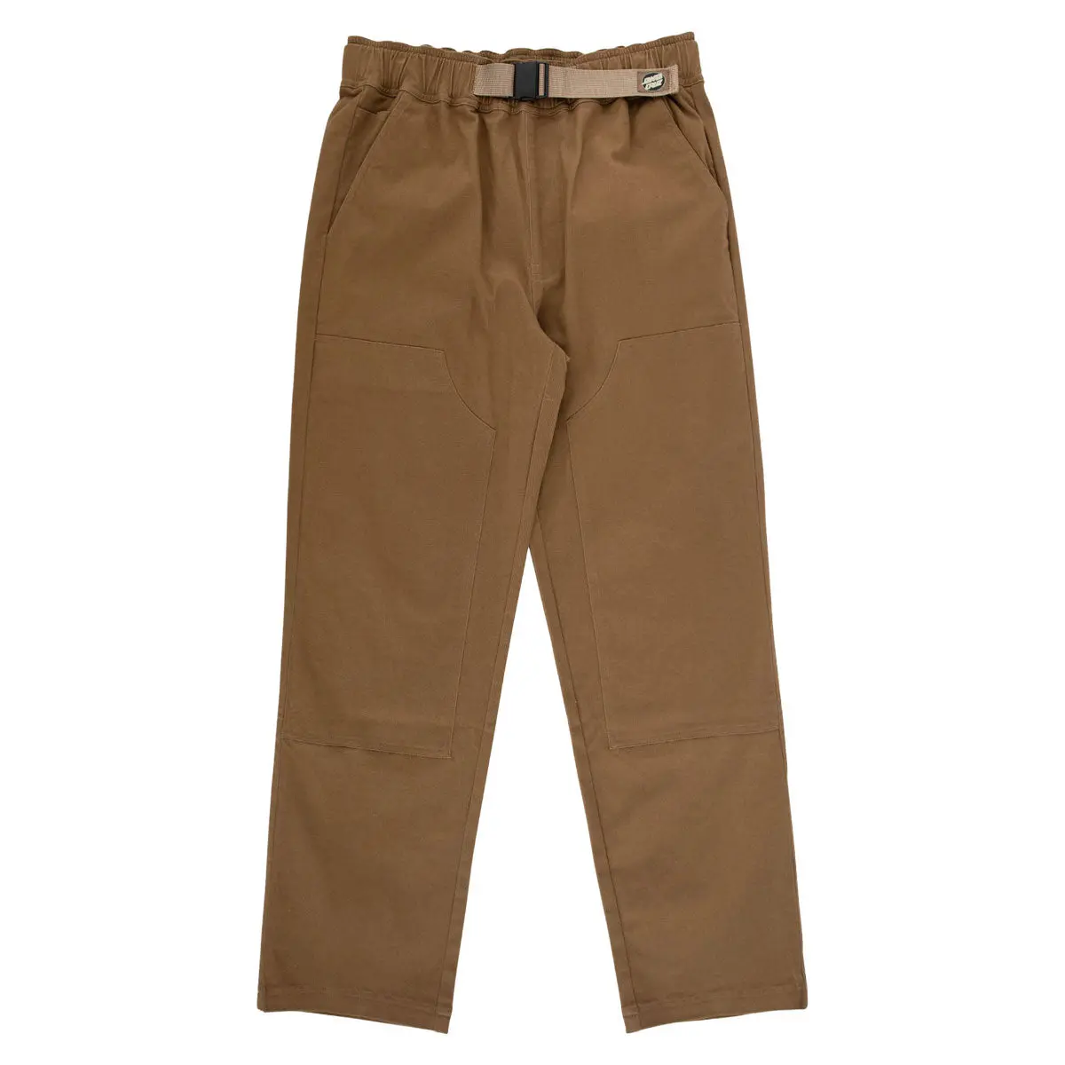 Santa Cruz Flex Double Knee Pants - Sandstone 1