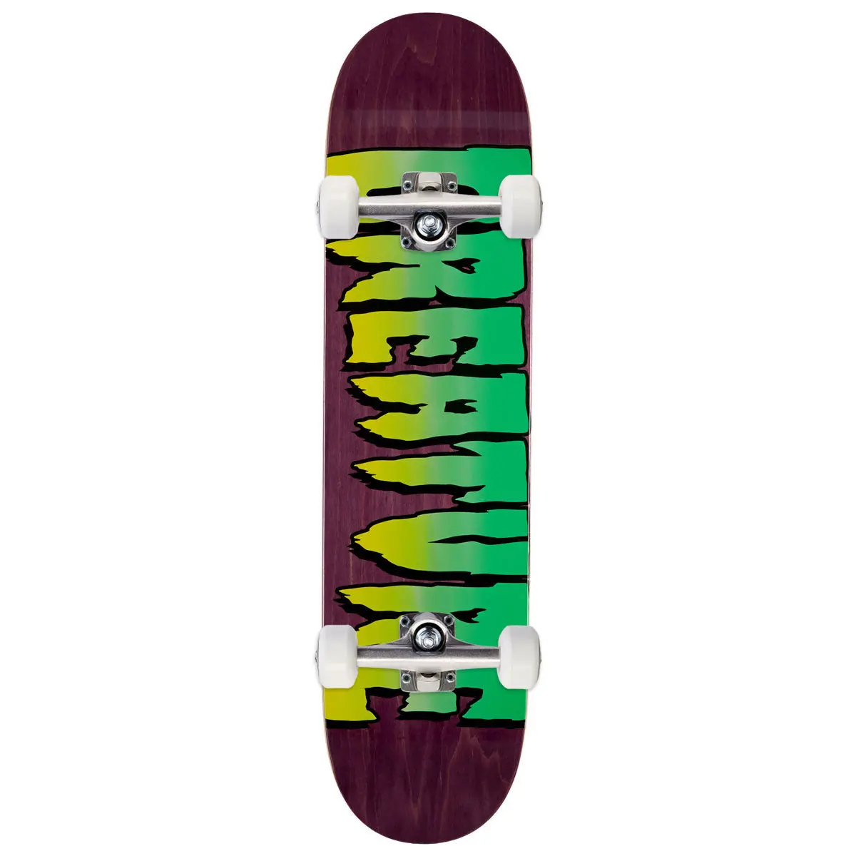 Creature Logo Skateboard Complete - 7.50" 1