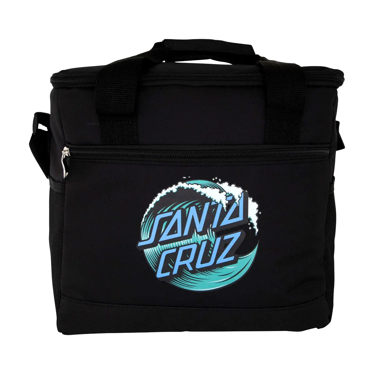 Santa Cruz Wave Dot 15L Cooler Cooler - Black 1