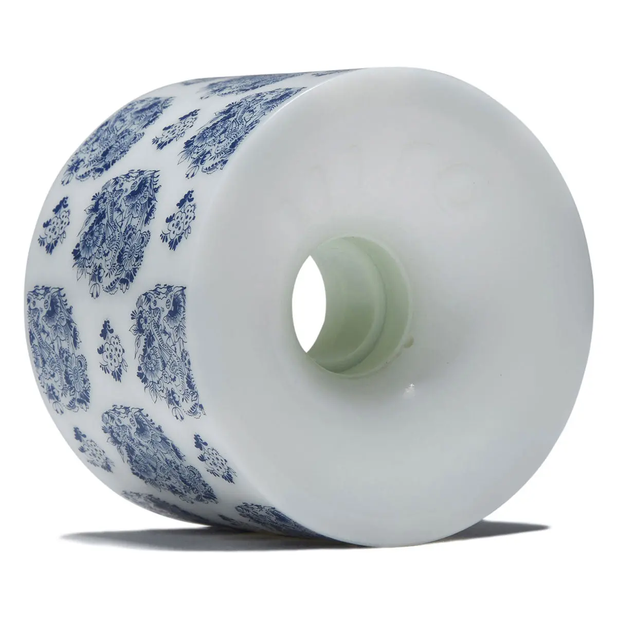 Oj Tea Cup Thunder Juice 78A Skateboard Wheels - White - 75Mm 1