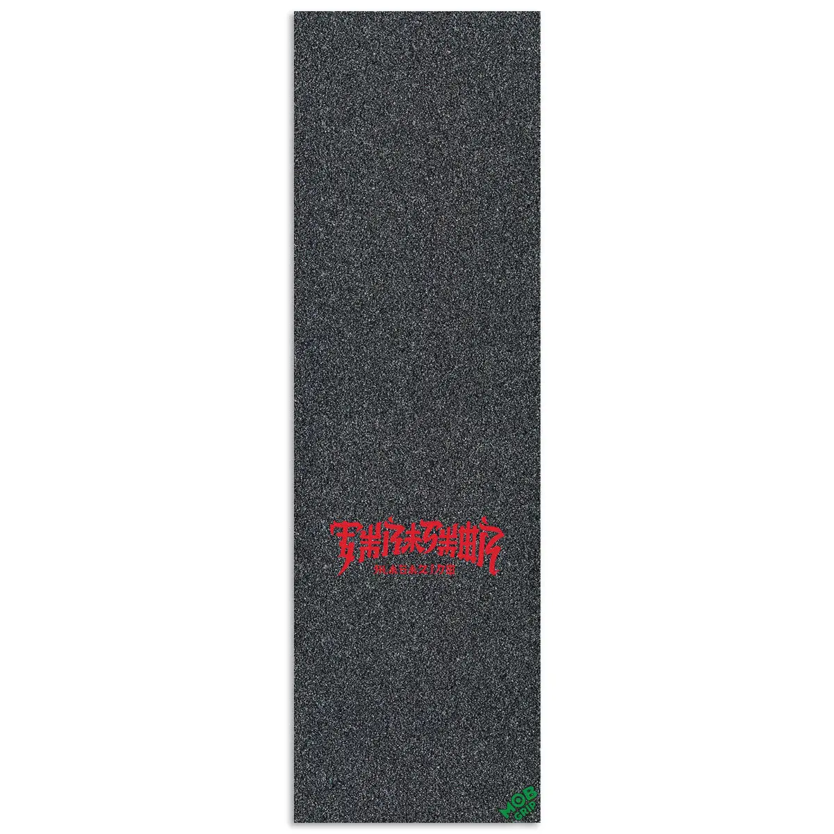 Mob X Thrasher Chinatown Sm Grip Tape - Black 1