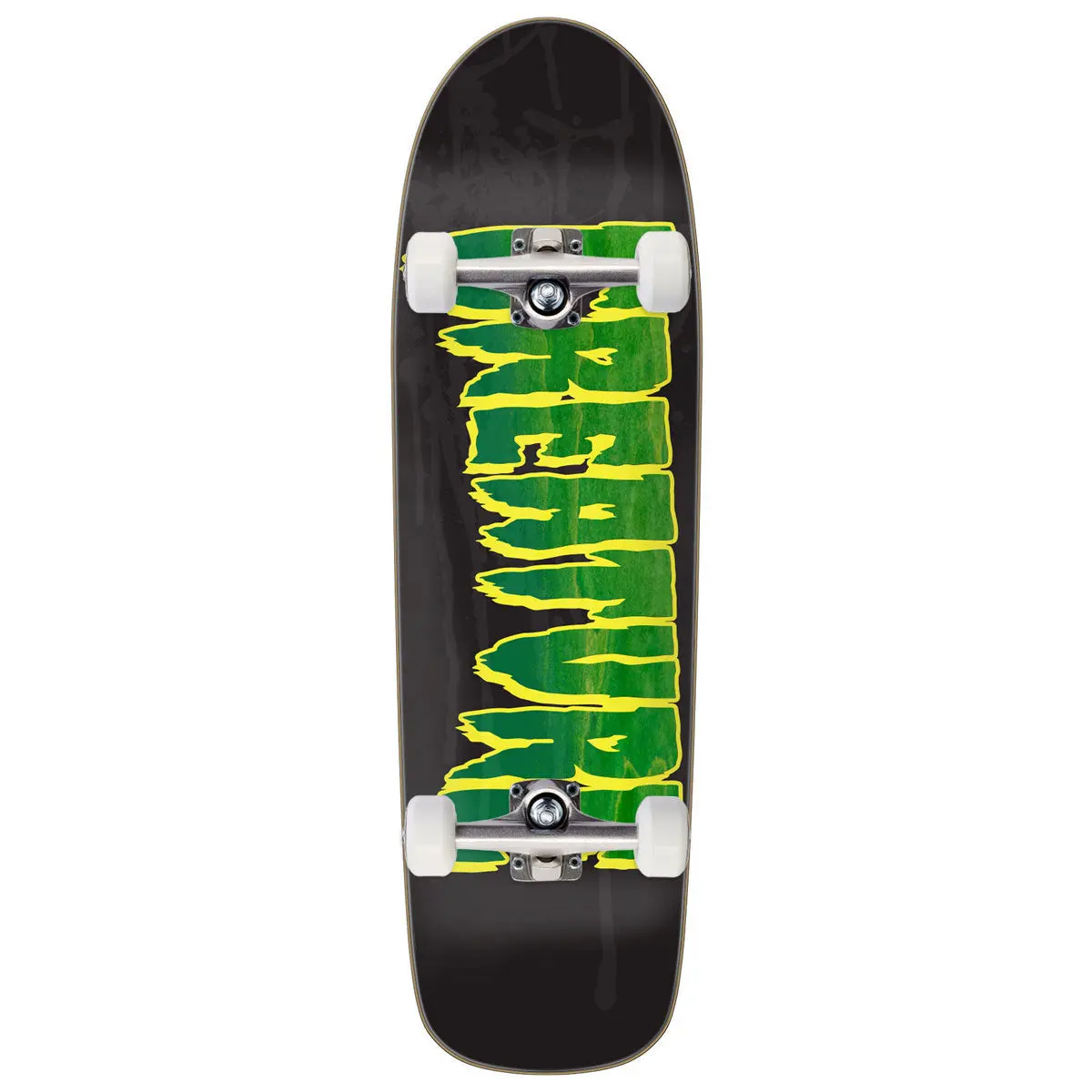 Creature Logo Spray Skateboard Complete - 9.30" 1