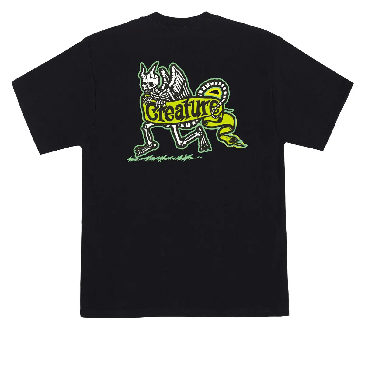 Creature Imp Relic T-Shirt - Black 1