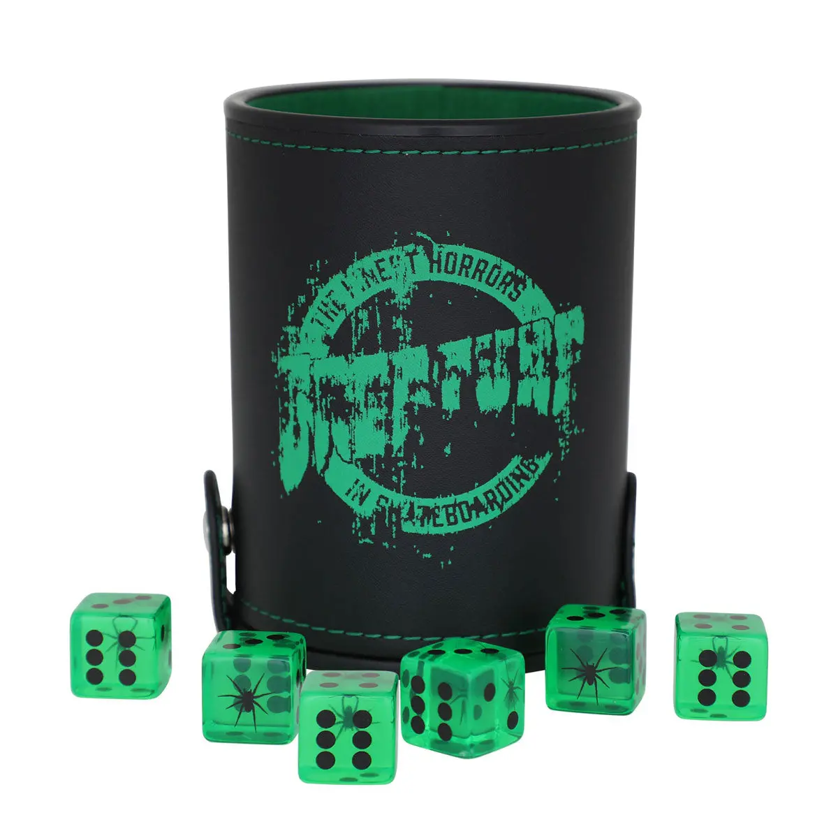 Creature Finest Streak Set Of Dice - Black 1