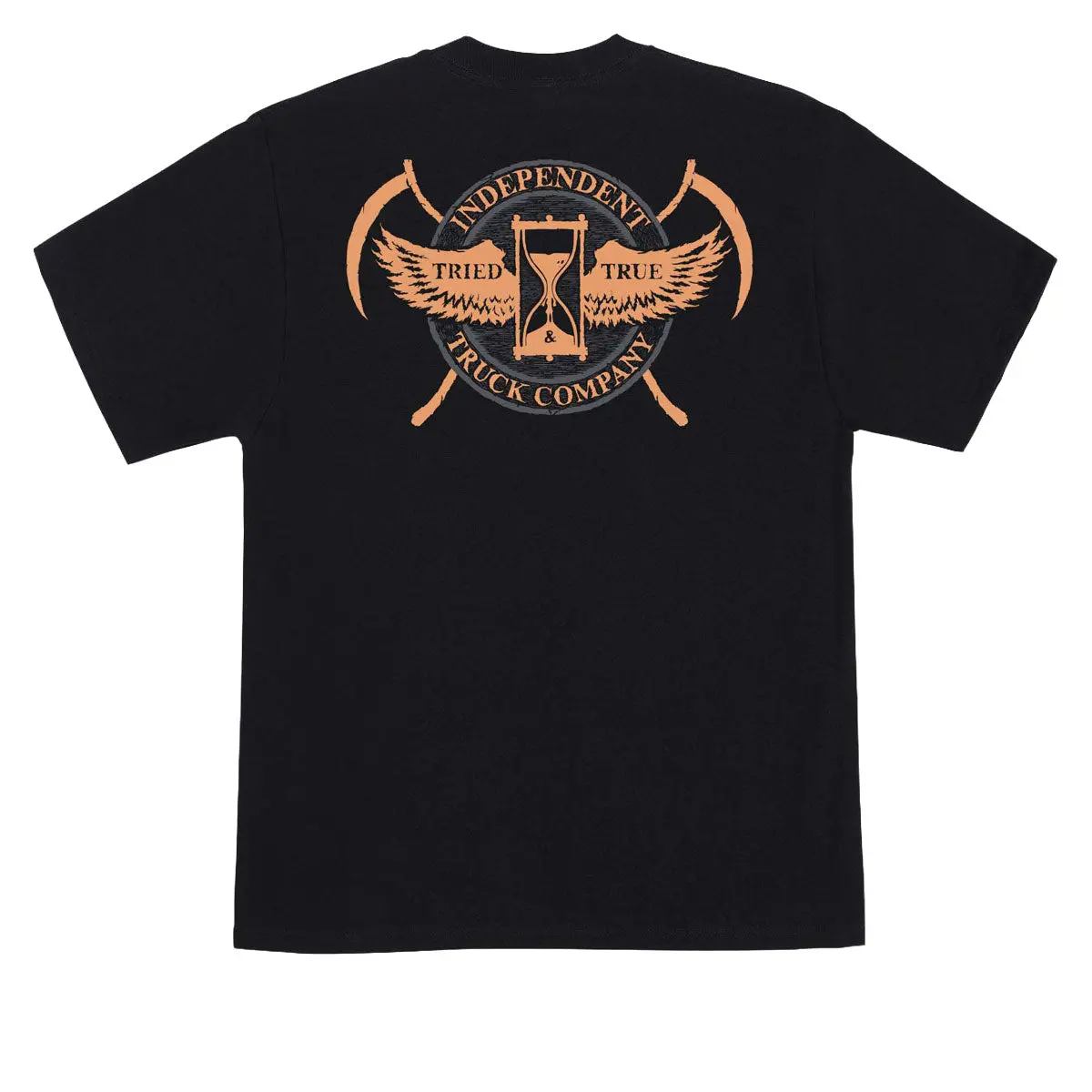 Independent Tried & True T-Shirt - Black 1