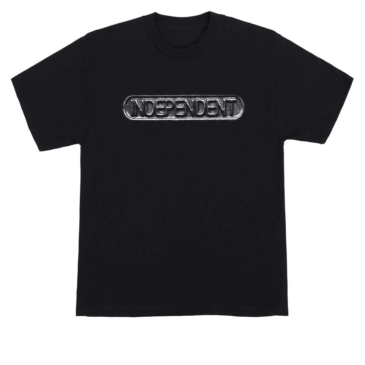 Independent Sand Cast T-Shirt - Black 1