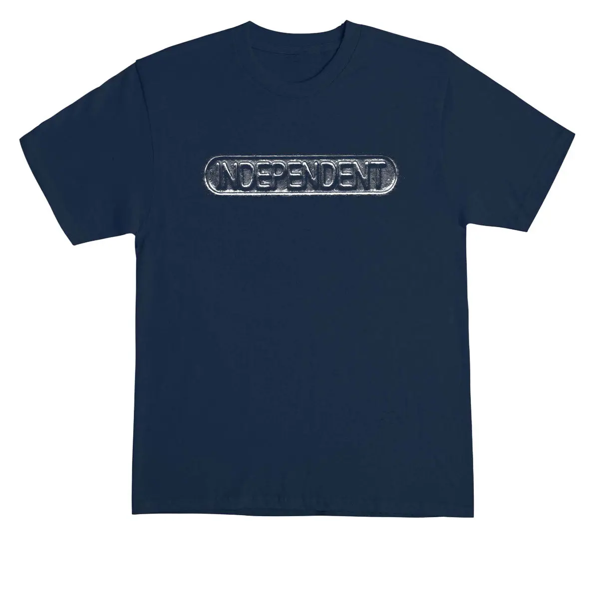 Independent Sand Cast T-Shirt - Navy 1