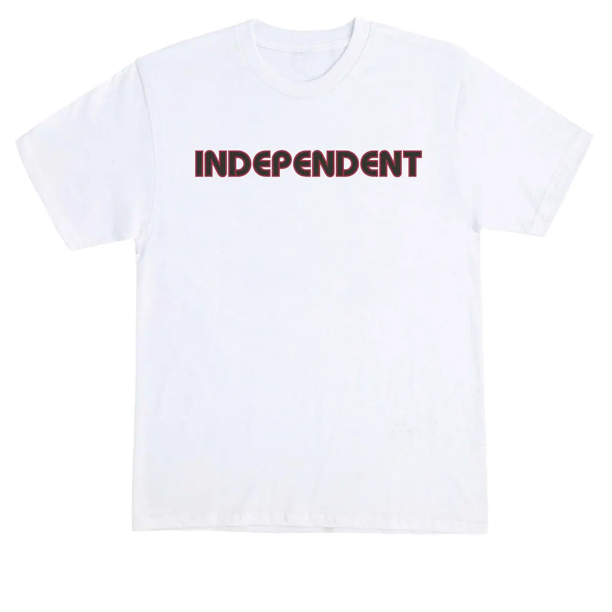 Independent Groundwork T-Shirt - White 1