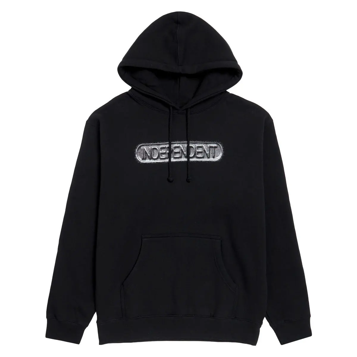 Independent Sand Cast Hoodie - Black 1
