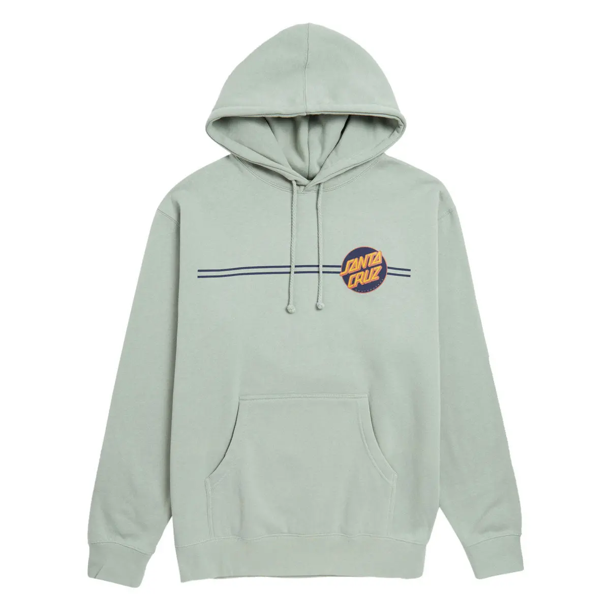 Santa Cruz Other Dot Hoodie - Dusty Sage 1
