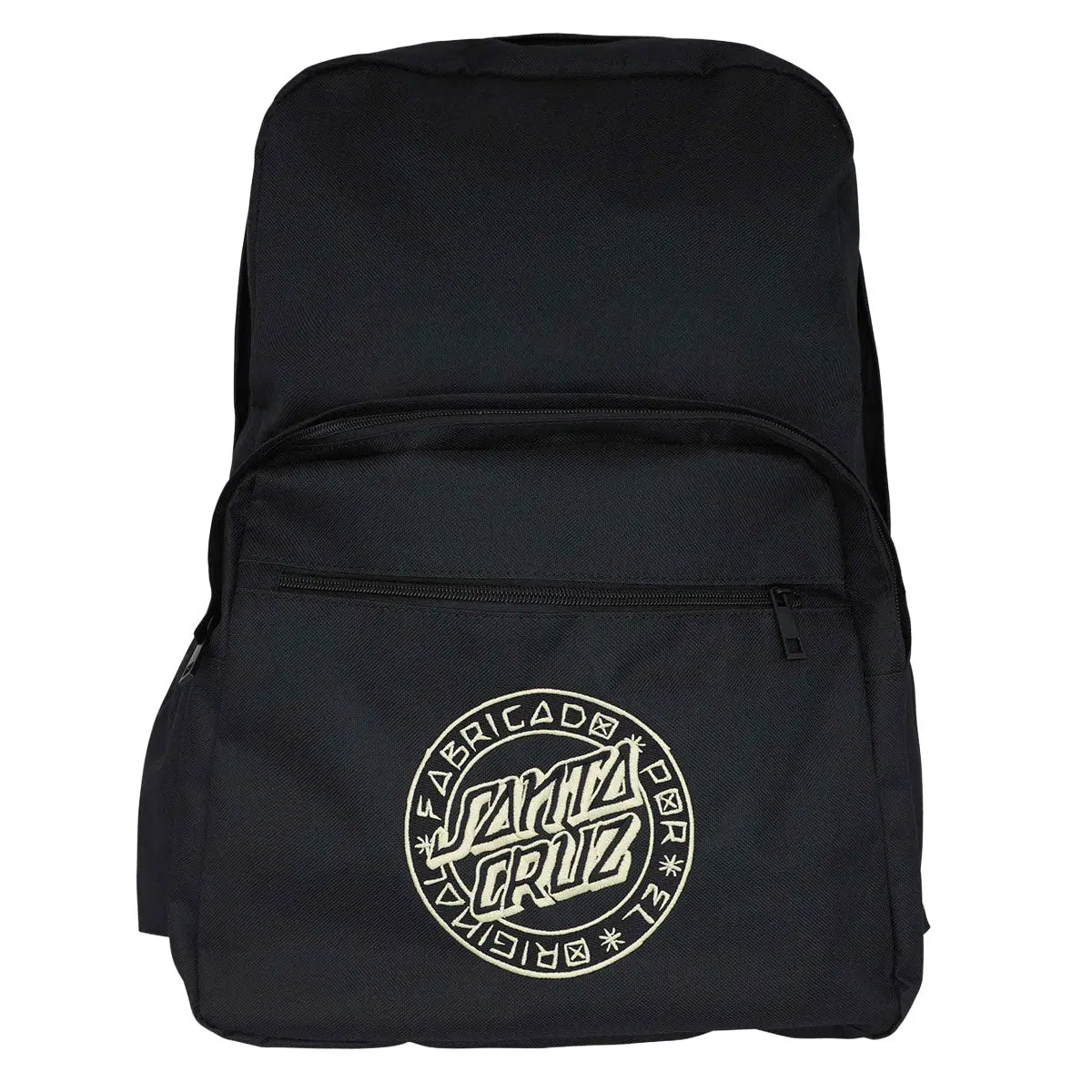 Santa Cruz Loco Dot Backpack - Black 1