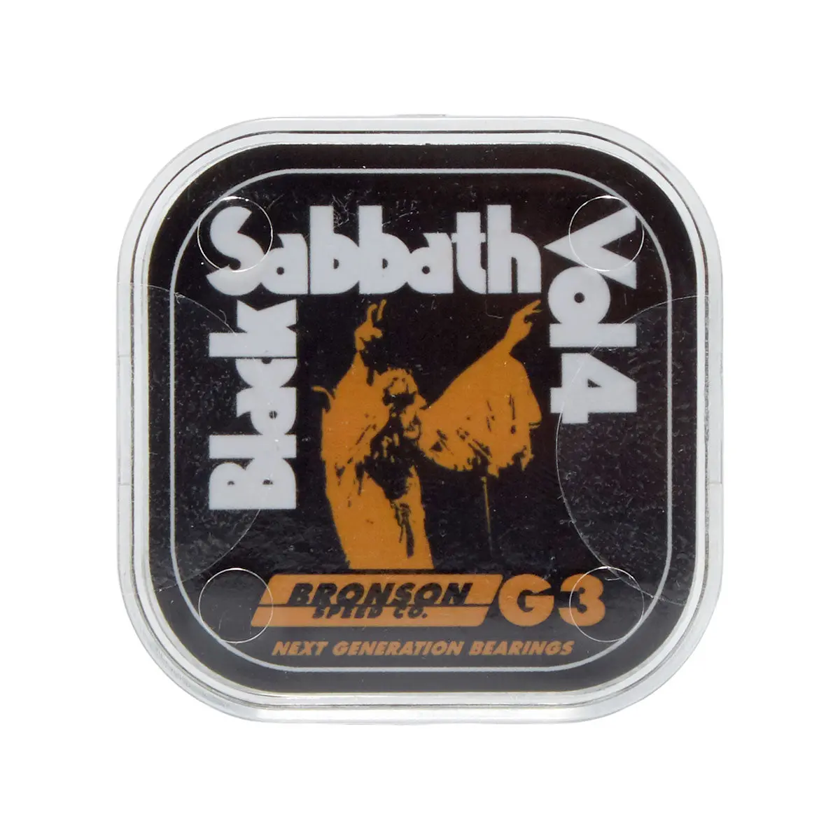 Bronson X Black Sabbath G3 Bearings 1