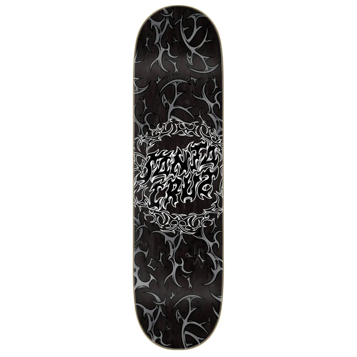 Santa Cruz Razor Dot 7 Ply Birch Skateboard Deck - 8.25" 1