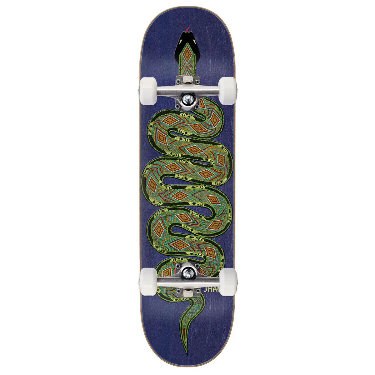 Creature Gonzalez Serpiente Pro Skateboard Complete - 8.375" 1