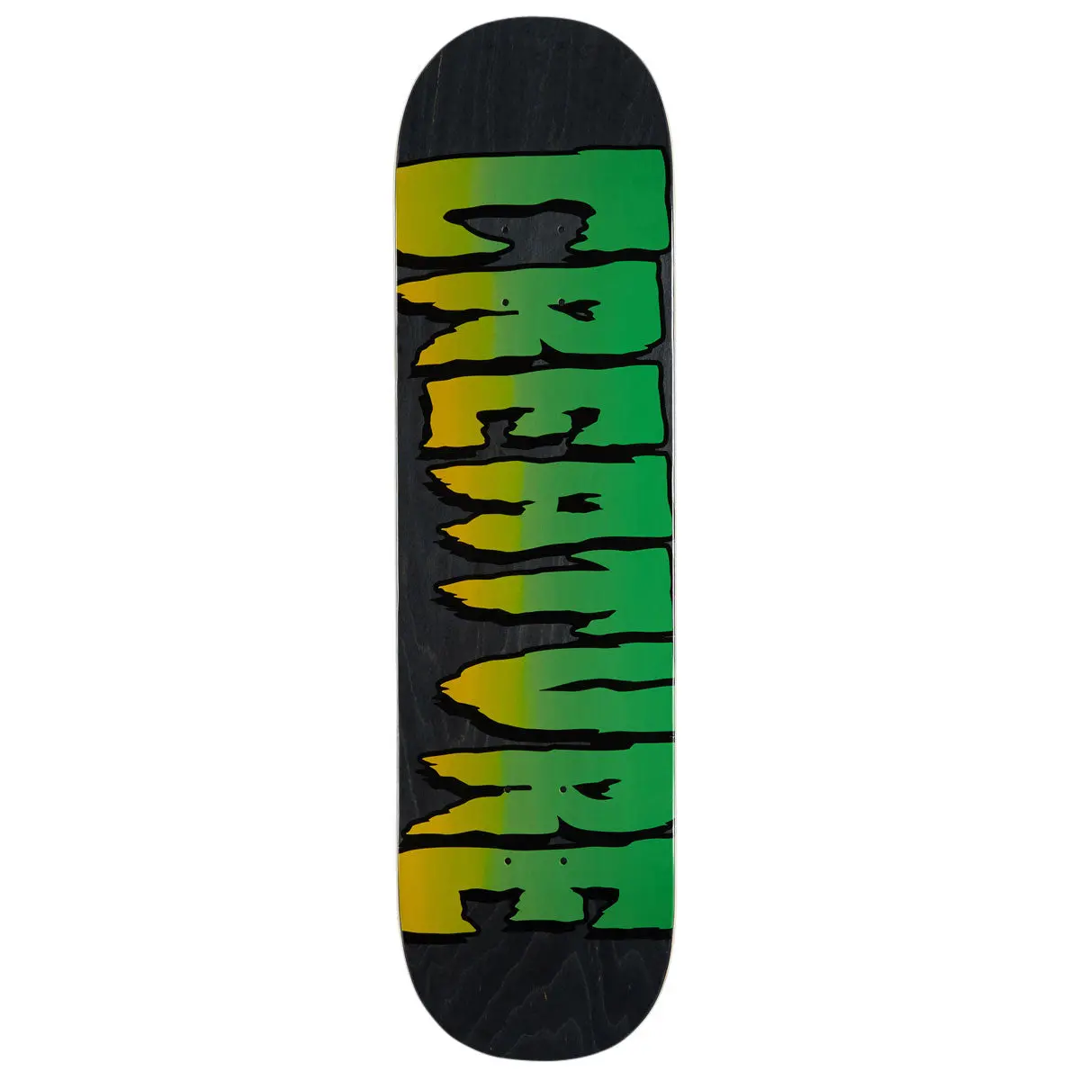 Creature Logo Stumps Skateboard Deck - Assorted - 8.00" 1