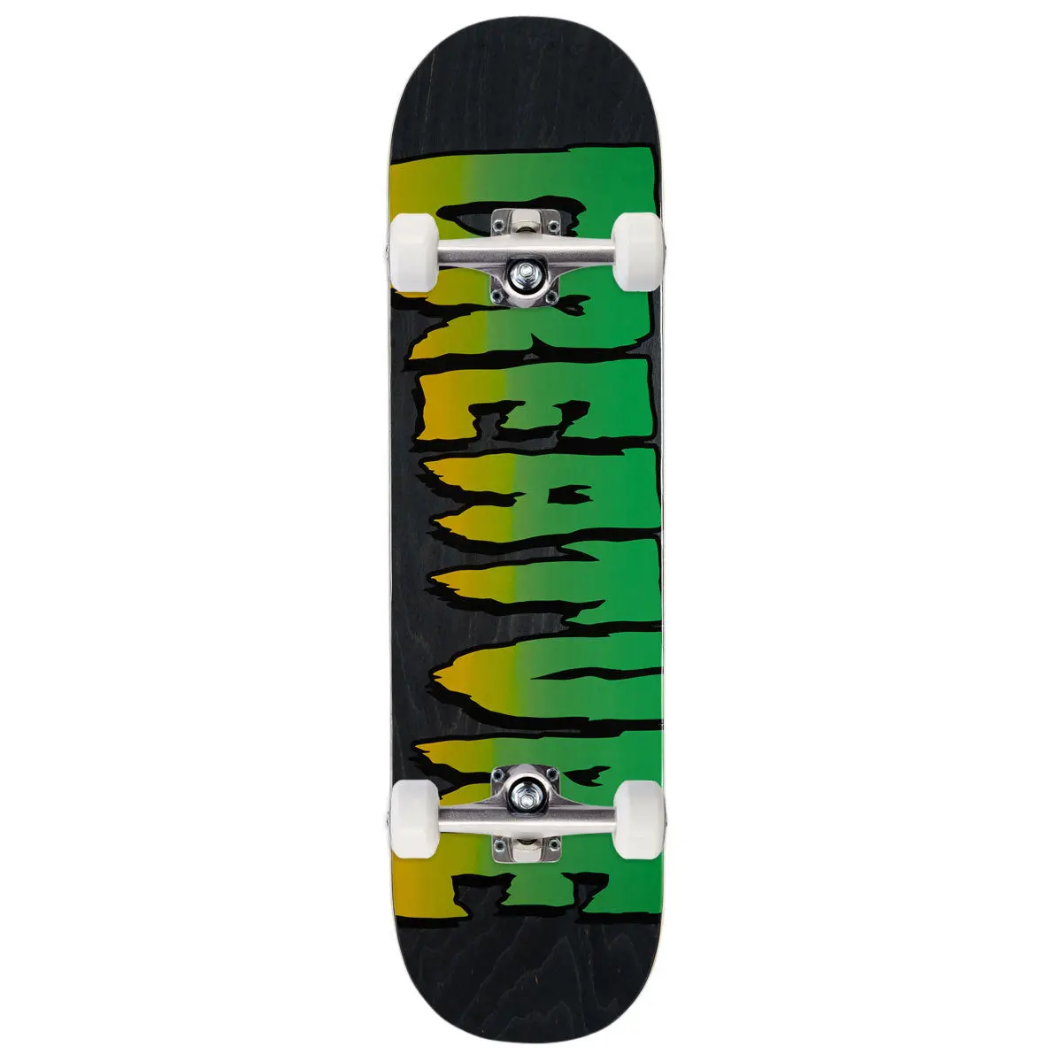 Creature Logo Stumps Skateboard Complete - Assorted - 8.00" 1