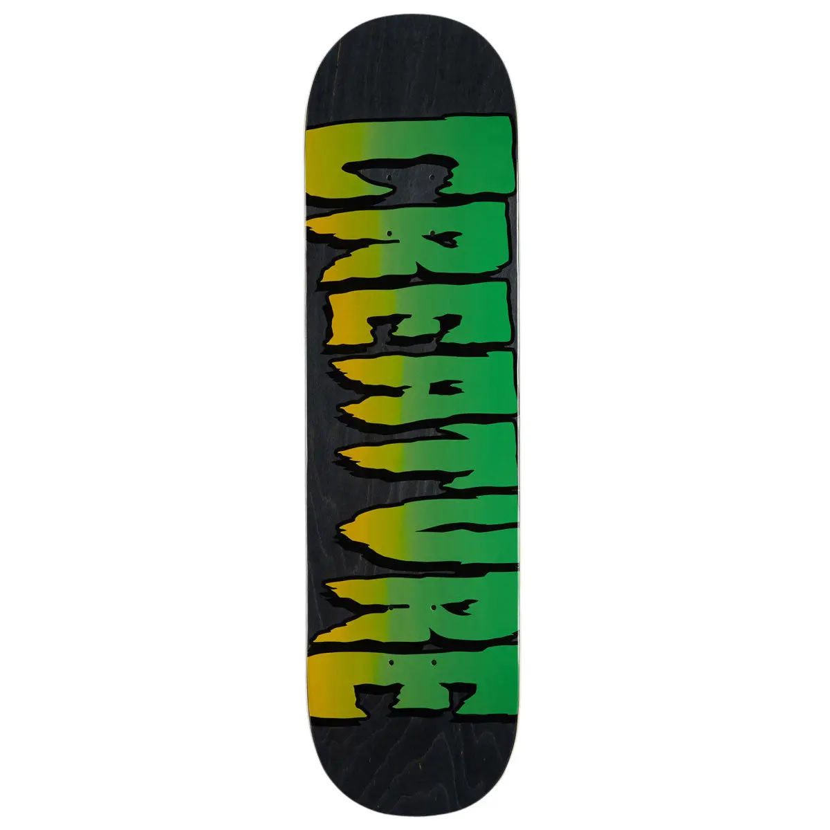 Creature Logo Stumps Skateboard Deck - Assorted - 8.25" 1