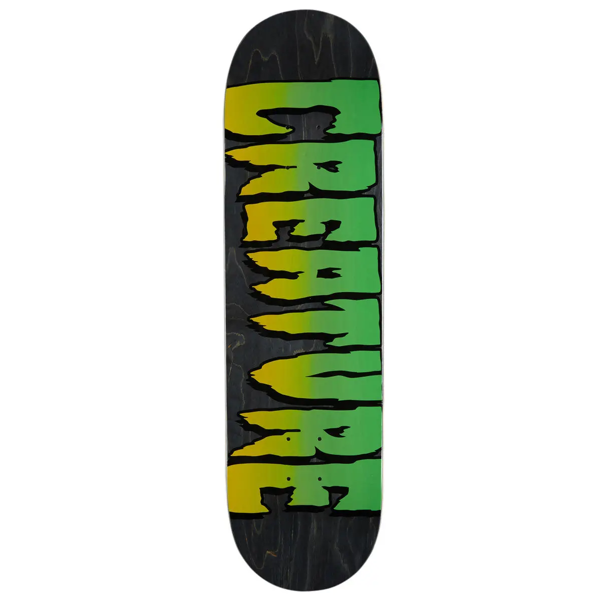 Creature Logo Stumps Skateboard Deck - Assorted - 8.51" 1