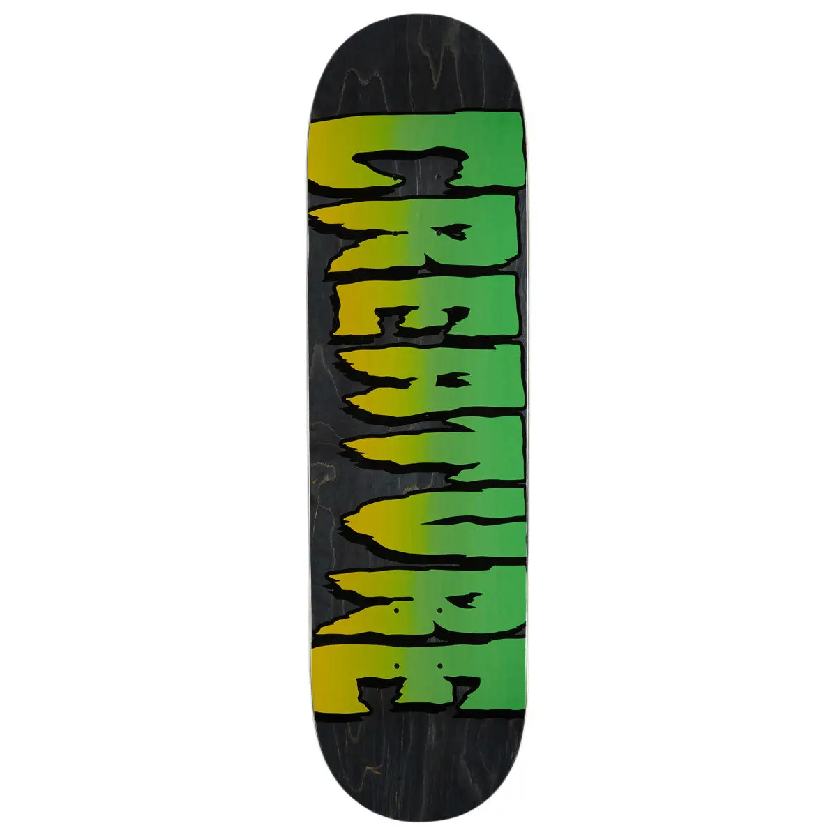 Creature Logo Stumps Skateboard Deck - Assorted - 8.80" 1