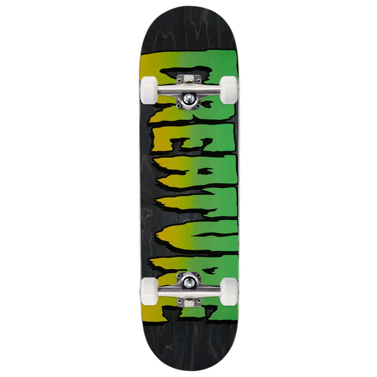 Creature Logo Stumps Skateboard Complete - Assorted - 8.80" 1