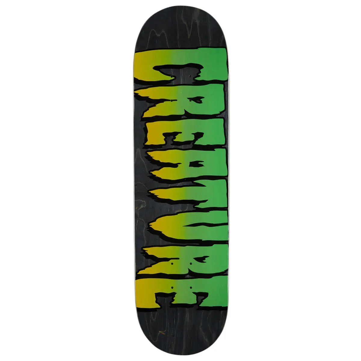 Creature Logo Stumps Skateboard Deck - Assorted - 9.00" 1