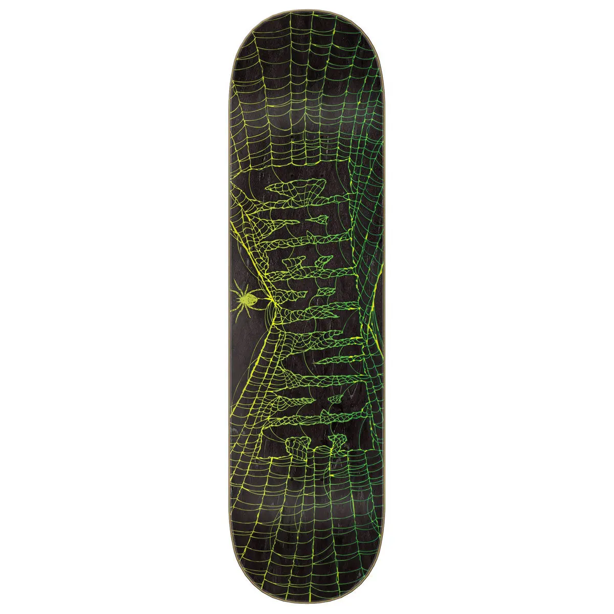 Creature Web 2 Relic Stumps 7 Ply Birch Skateboard Deck - 8.25" 1