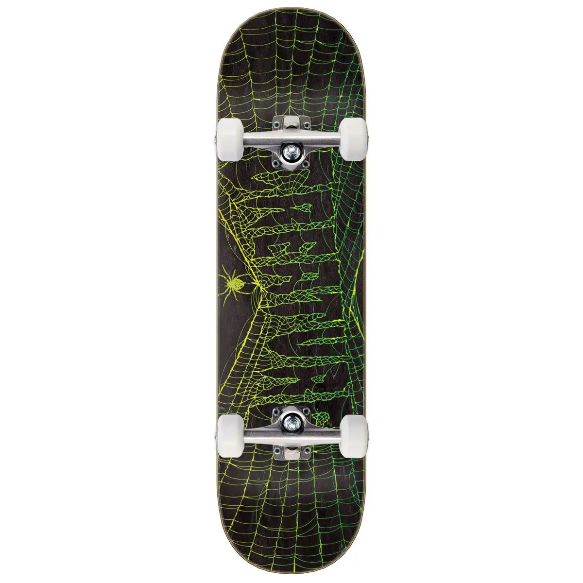 Creature Web 2 Relic Stumps 7 Ply Birch Skateboard Complete - 8.25" 1