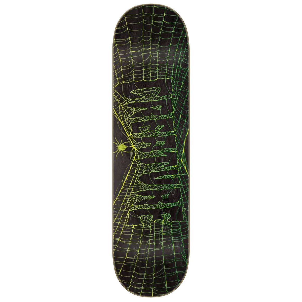 Creature Web 2 Relic Stumps 7 Ply Birch Skateboard Deck - 8.51" 1