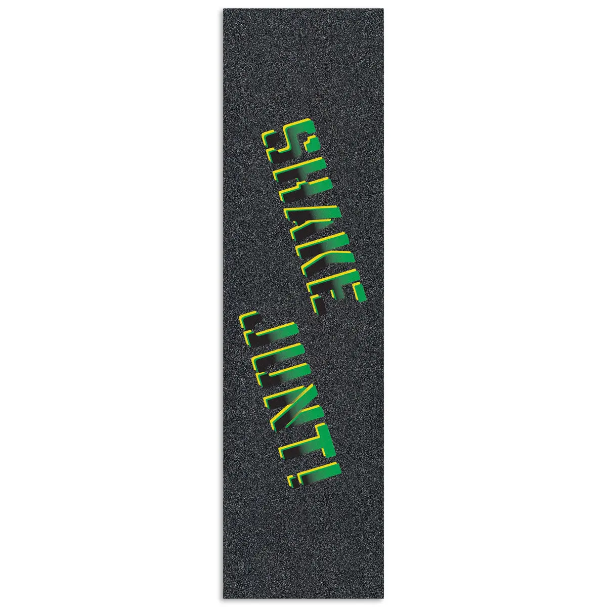 Shake Junt Big Spray Logo Grip Tape - Green Fade 1