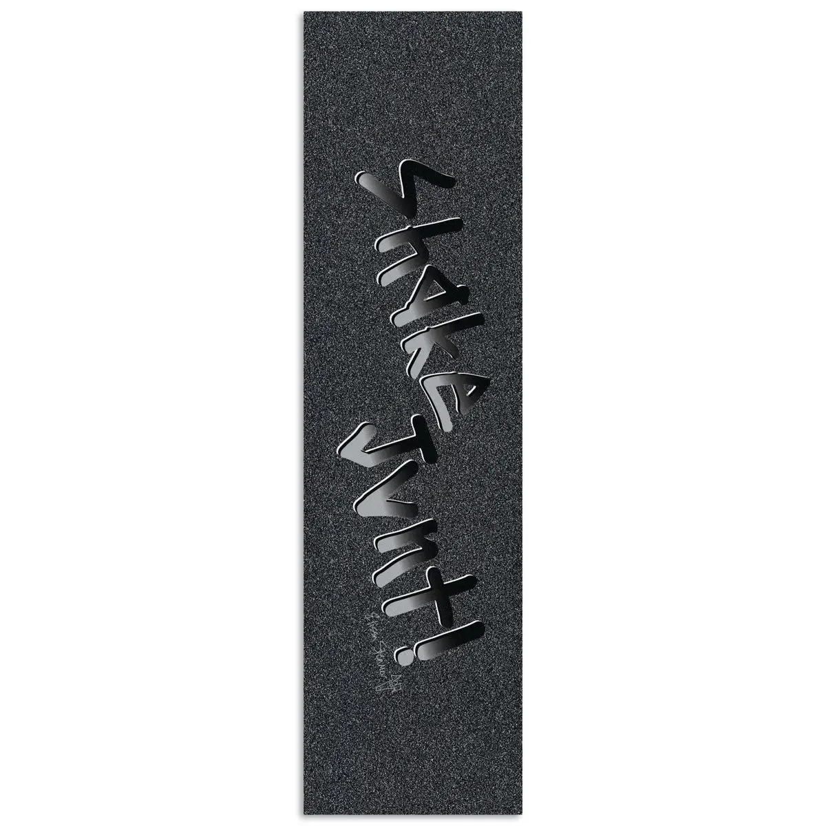 Shake Junt Steamer Signature Grip Tape - Black 1