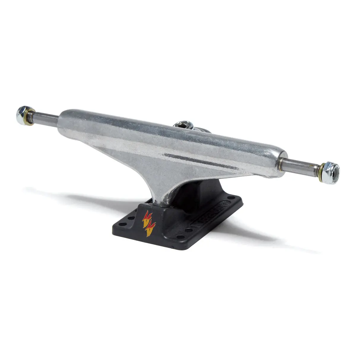 Independent Stage 11 Hollow Andrew Allen Pro Skateboard Trucks - Silver/Black - 149Mm 1